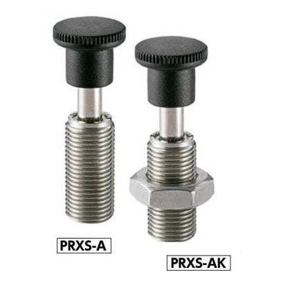 インデックスプランジャ - プッシュタイプ ＜PRXS＞