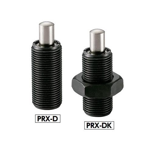 インデックスプランジャ - プッシュタイプ ＜PRX-D＞