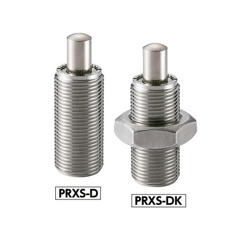 インデックスプランジャ - プッシュタイプ ＜PRXS-D＞