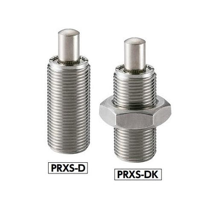 インデックスプランジャ - プッシュタイプ ＜PRXS-D＞