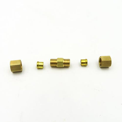 銅管用くい込継手(3.5MPa)B1型 ユニオン ＜GU-1＞