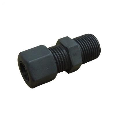 NE形鋼管用くい込み継手ホース接続ユニオン(めす)