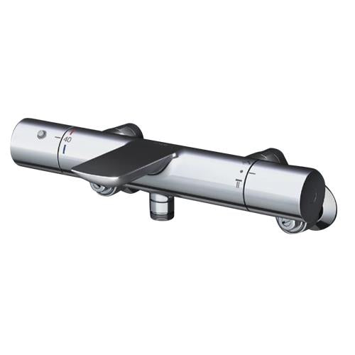 壁付サーモスタット混合水栓 ＜TBV01S-J＞