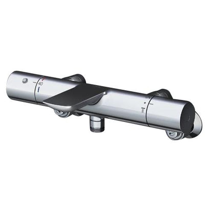 壁付サーモスタット混合水栓 ＜TBV01S-J＞