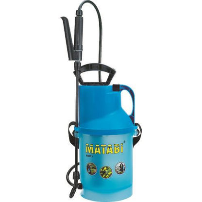MATABi 蓄圧式噴霧器 BERRY5 81845
