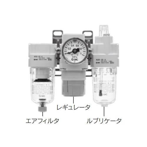 エアコンビネーション ＜AC10-A＞