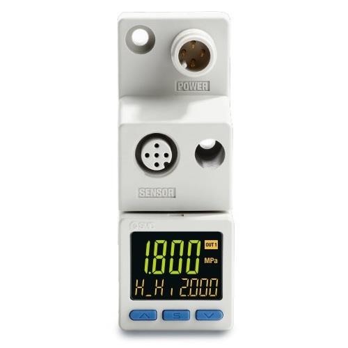 3画面 デジタル表示設定器 ＜PSE300AC＞