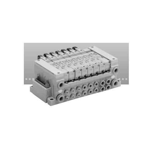 5ポートソレノイドバルブ ＜VQ2500B-5W1＞