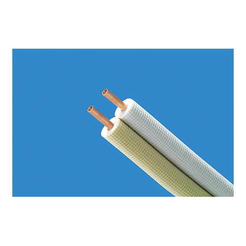 暖房用銅管ペアタイプ ＜DPC＞