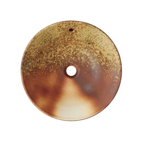 手洗器(オーバーフロー) 利楽 紅 ＜HW1026P-001＞