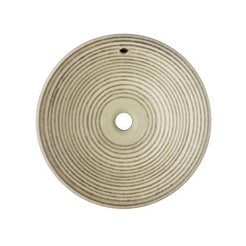 手洗器(オーバーフロー) 利楽 渦 ＜HW1026P-009＞