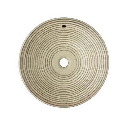 手洗器(オーバーフロー) 利楽 渦 ＜HW1026P-009＞