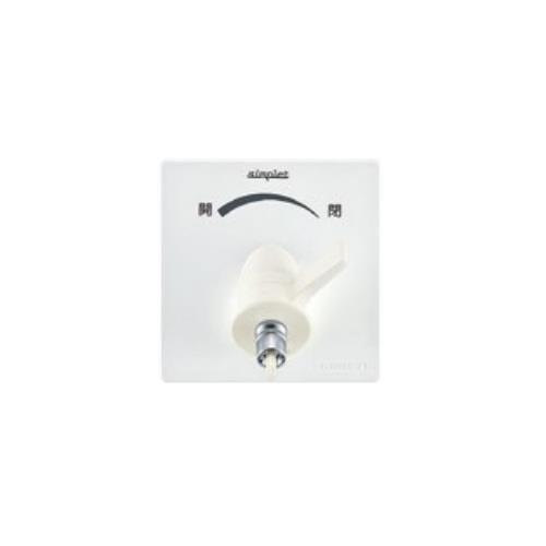 水道用コンセント シンプレット ＜V962L-1T＞