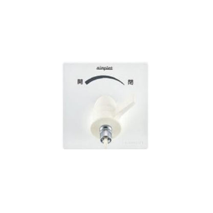 水道用コンセント シンプレット ＜V962L-1T＞