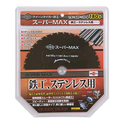 サーメットチップソースーパーMAX ＜SSM-180＞