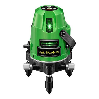 グリーンレーザー墨出器 ＜SPLA-841G＞