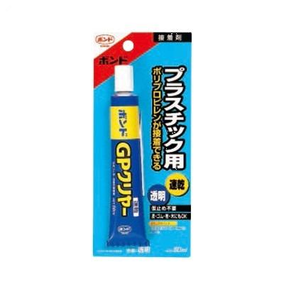 ボンドGPクリヤー(50ml)