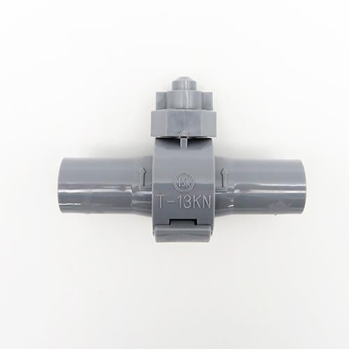 ウォールミスト-丸型 可動散水ノズル ＜T-13KN(MH)＞