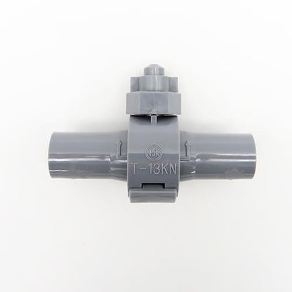 ウォールミスト-丸型 可動散水ノズル ＜T-13KN(MH)＞