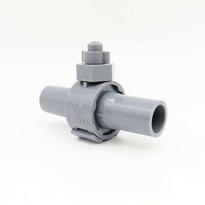 ウォールミスト-丸型 可動散水ノズル ＜T-13KN(MH)＞