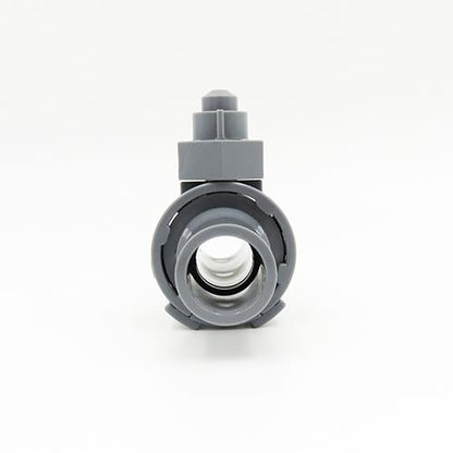 ウォールミスト-丸型 可動散水ノズル ＜T-13KN(MH)＞