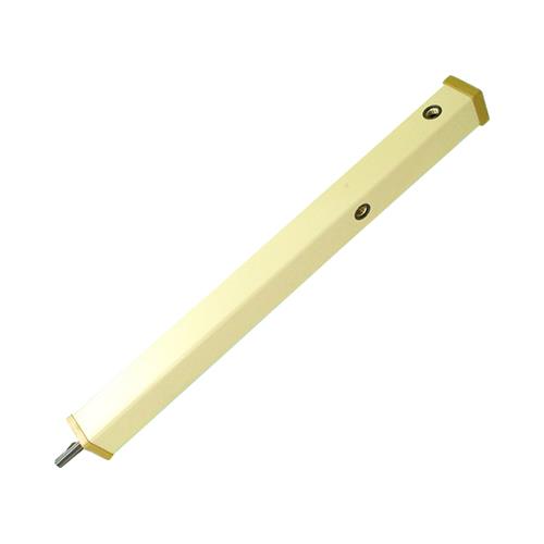 トーエー水栓柱補助蛇口付きCタイプ(外筒:PVC/内管:塩ビ管) ＜70C＞