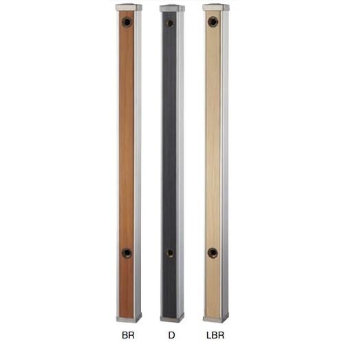 木目調水栓柱 ＜T803-60x900＞