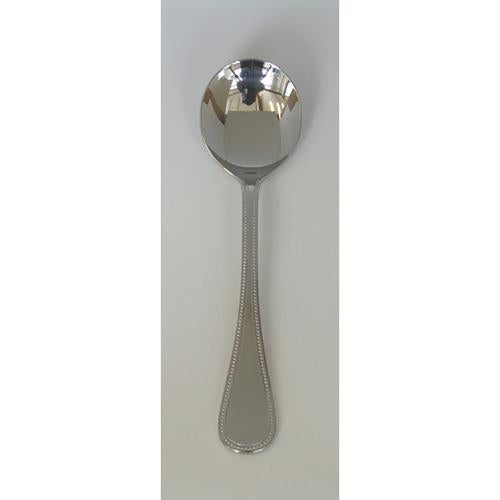 フレンチアクセント スープスプーン ＜18422-000＞