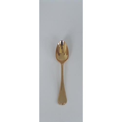 フレンチアクセント金仕上 コーヒースプーン ＜38406-000＞