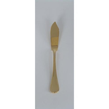 フレンチアクセント金仕上 バターナイフ ＜38408-000＞