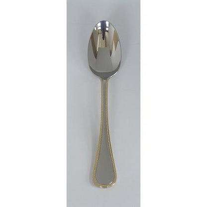 フレンチアクセント金彩 デザートスプーン ＜18402-030＞