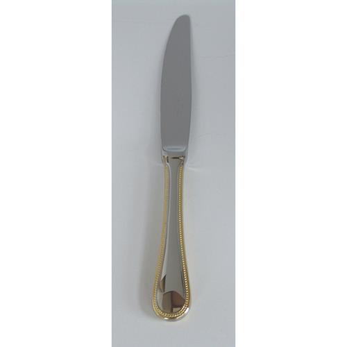 フレンチアクセント金彩 デザートナイフ最中・鋸刃 ＜18411-330＞