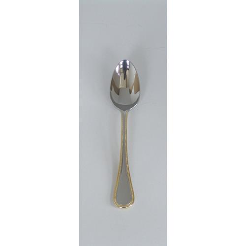 フレンチアクセント金彩 ティースプーン ＜18405-030＞