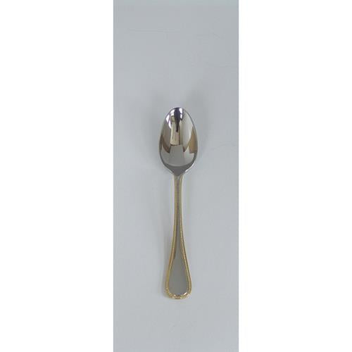 フレンチアクセント金彩 コーヒースプーン ＜18406-030＞