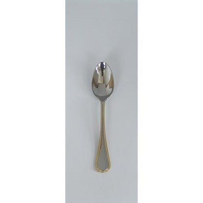 フレンチアクセント金彩 コーヒースプーン ＜18406-030＞