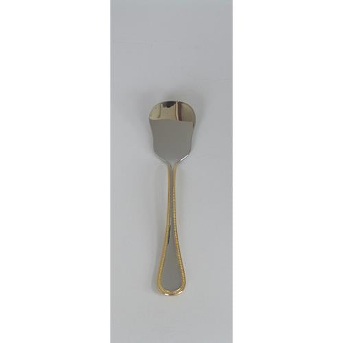 フレンチアクセント金彩 アイスクリームスプーン ＜18407-030＞