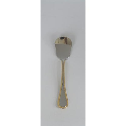 フレンチアクセント金彩 アイスクリームスプーン ＜18407-030＞