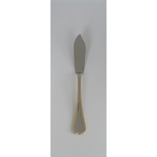 フレンチアクセント金彩 バターナイフ ＜18408-030＞