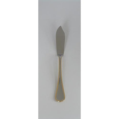 フレンチアクセント金彩 バターナイフ ＜18408-030＞