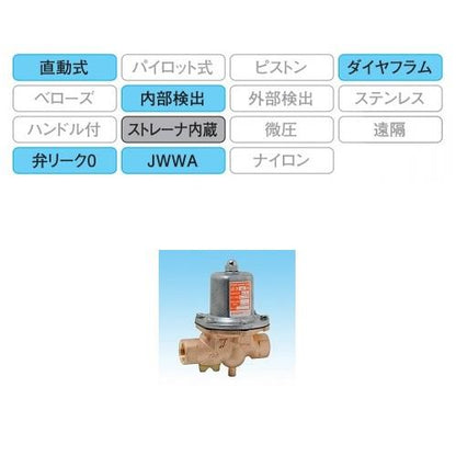 減圧弁 ＜GD-28-NE＞