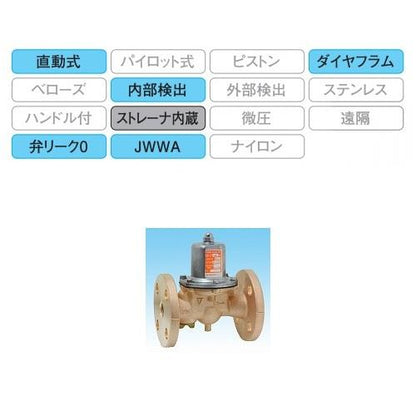 減圧弁 ＜GD-29-NE＞