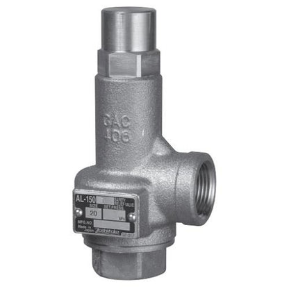 安全リリーフ弁 ソフトシート形 ＜AL-150T-N＞