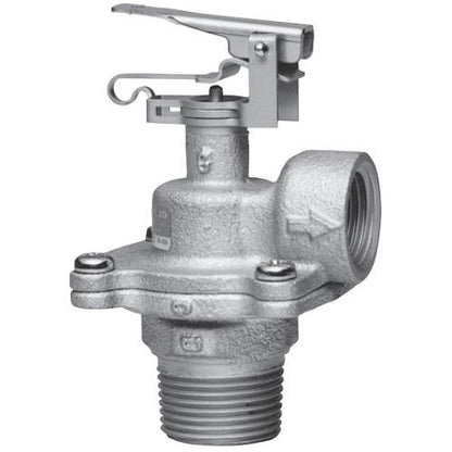 住宅設備機器 温水用逃し弁 ＜AL-68-97＞