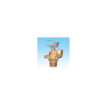 住宅設備機器 温水用逃し弁 ＜AL-68-97＞