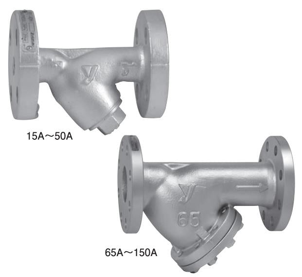 ストレーナ ＜SY-40H＞