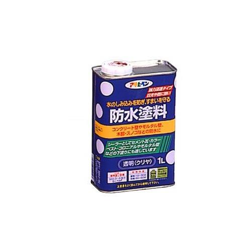 防水塗料 ＜防水塗料 1L＞