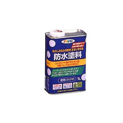 防水塗料 ＜防水塗料 1L＞