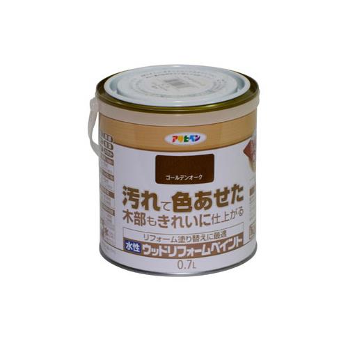 水性ウッドリフォームペイント ＜水性ウッドリフォームペイント 0.7L＞
