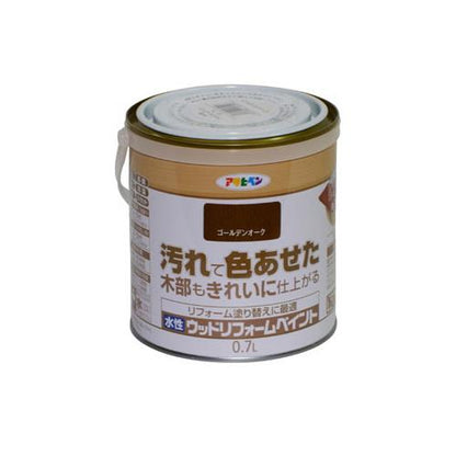 水性ウッドリフォームペイント ＜水性ウッドリフォームペイント 0.7L＞