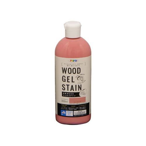水性ウッドジェルステイン ＜水性ウッドジェルステイン 300ML＞